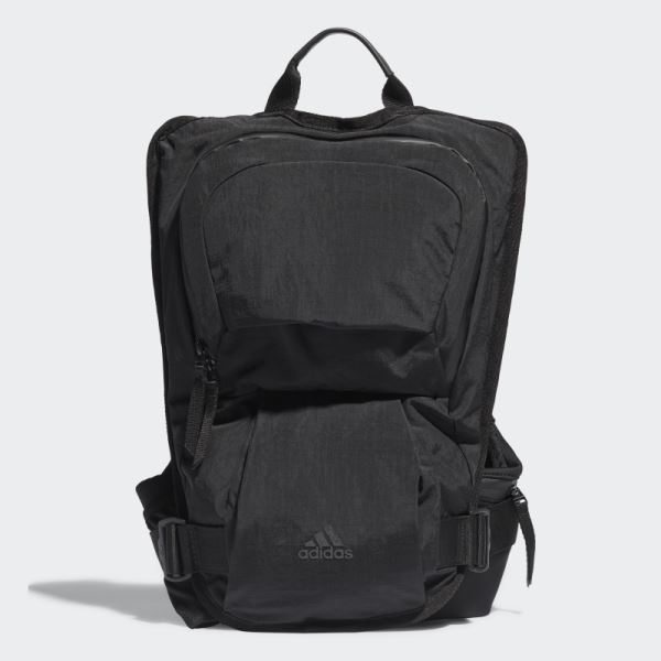 Black Adidas X-City Hybrid Bag