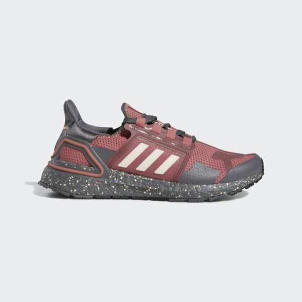 Ultraboost DNA City Xplorer Outdoor Trail Shoes Adidas Red