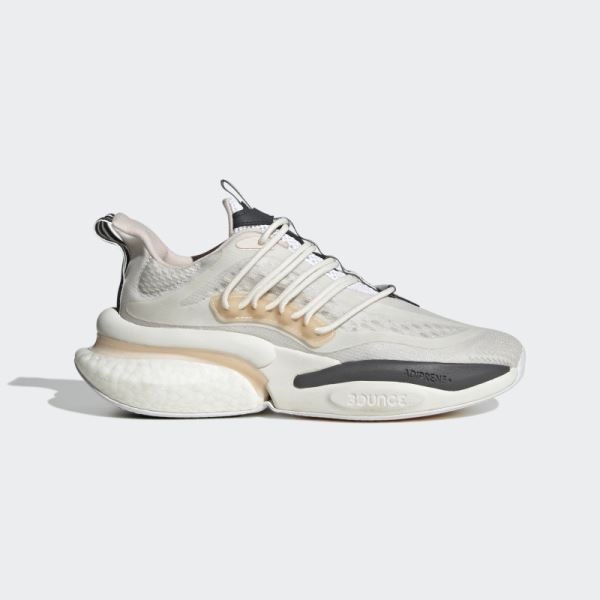 Adidas Alphaboost V1 Sustainable BOOST Shoes Quartz