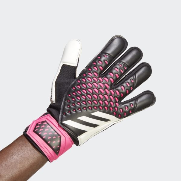 Adidas Predator Match Gloves Black