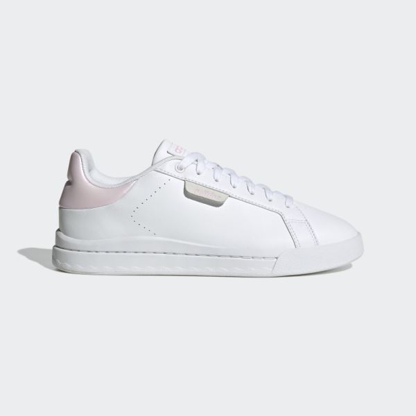 Adidas Court Silk Shoes Pink
