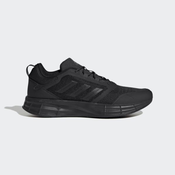 Adidas Black Duramo Protect Running Shoes