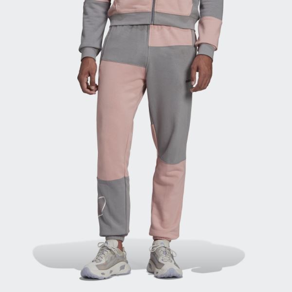 Adidas SPRT Terry Joggers Grey Fashion