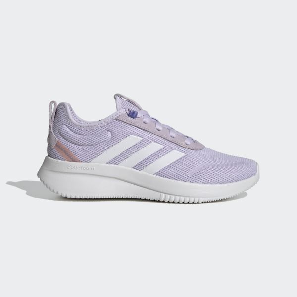 Adidas Purple Tint Lite Racer Rebold Shoes