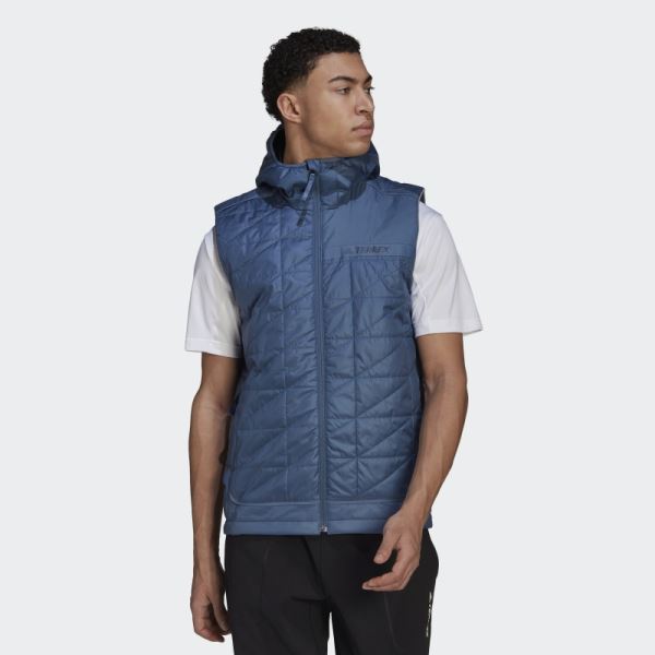 Adidas Steel Terrex Multi Insulated Vest