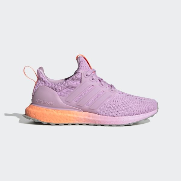 Adidas Lilac Ultraboost 5.0 DNA Shoes