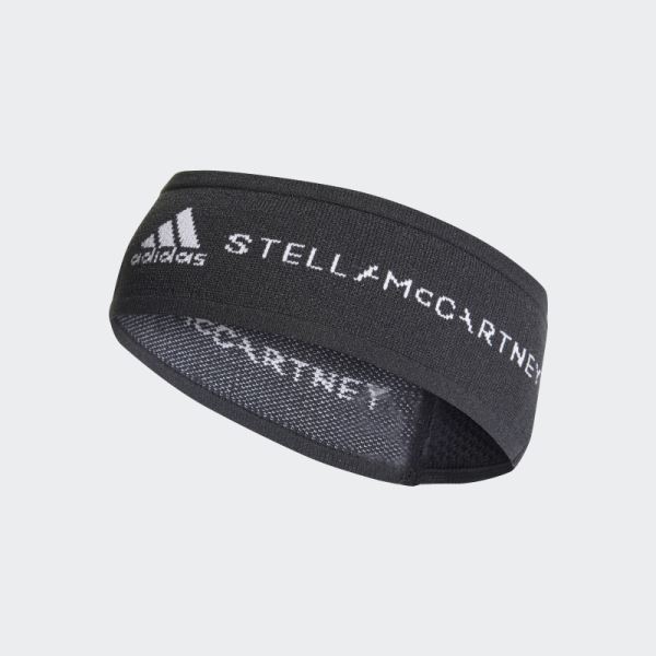 Black Adidas by Stella McCartney Headband Hot