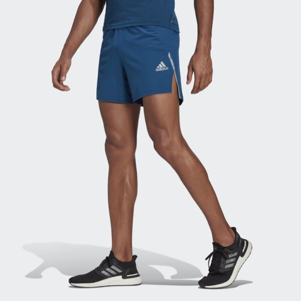 X-City Running Shorts Marine Adidas