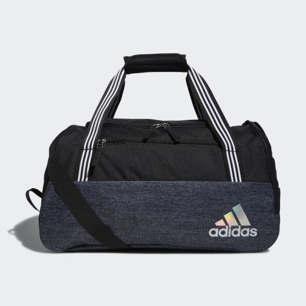 Squad Duffel Bag Black Adidas