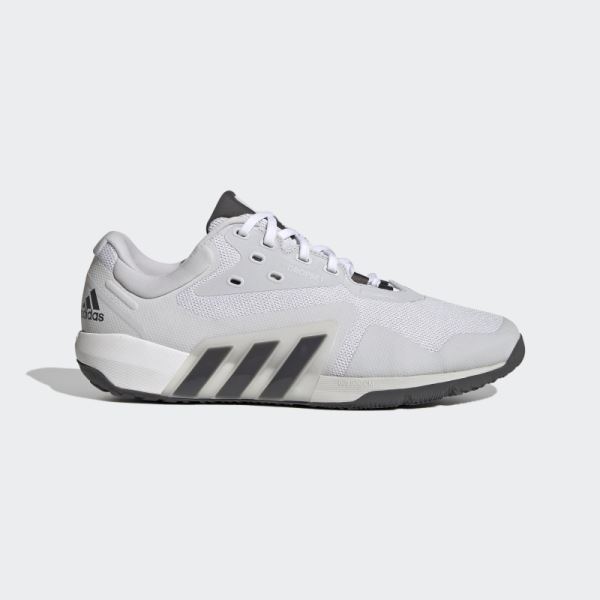 Adidas Dropset Trainer Shoes Dash Grey