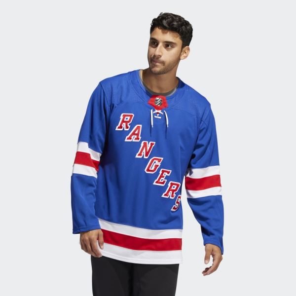 St Louis Royal Rangers Home Authentic Jersey Adidas