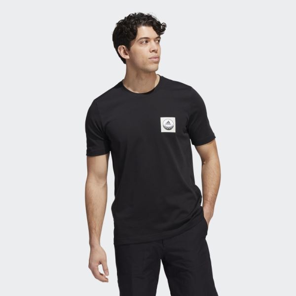 Black Core T-Shirt Adidas
