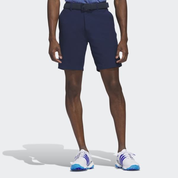 Ultimate365 8.5-Inch Golf Shorts Navy Adidas