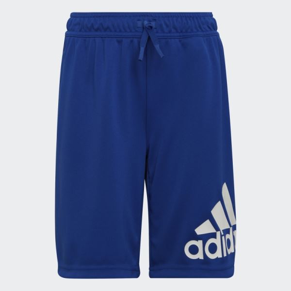Adidas Designed 2 Move Shorts Royal Blue