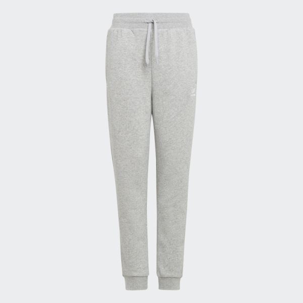 Adicolor Pants Adidas Medium Grey