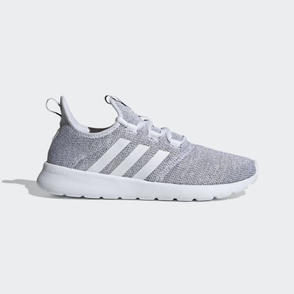 White Cloudfoam Pure 2.0 Running Shoes Adidas