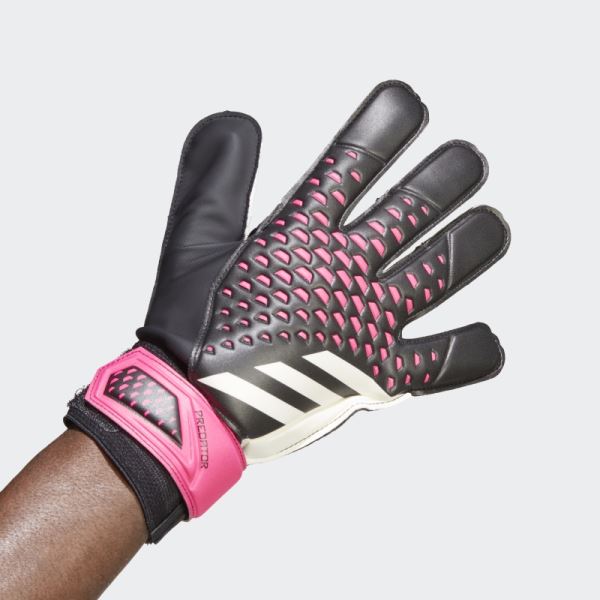 Black Adidas Predator Training Gloves