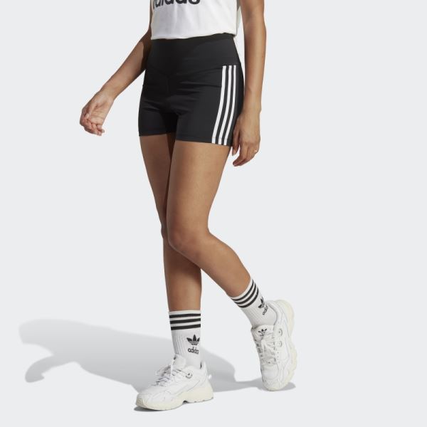 Adicolor Classics Traceable Shorts Black Adidas