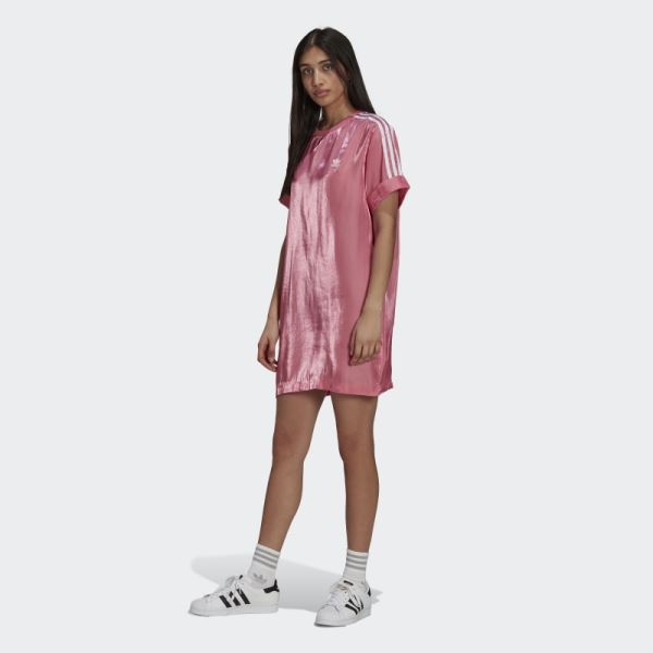Adidas Rose Tone Dress