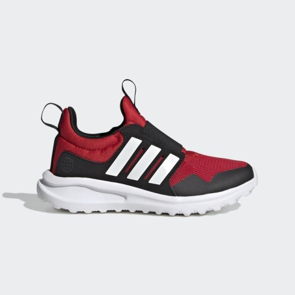 ACTIVERIDE 2.0 Sport Running Slip-On Shoes Adidas Scarlet