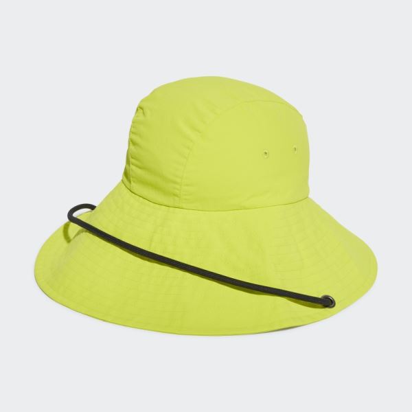 Adidas by Stella McCartney Bucket Hat Yellow Hot