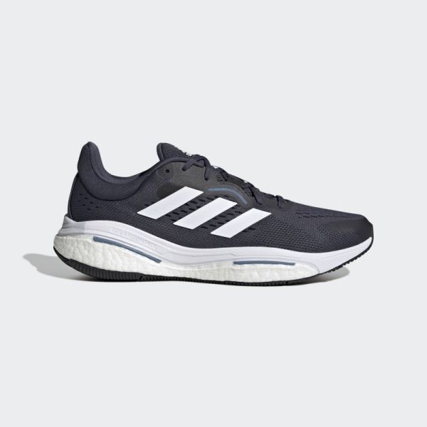 Navy Adidas Solarcontrol Shoes