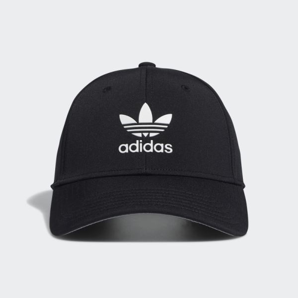 Beacon Snapback Hat Adidas Black