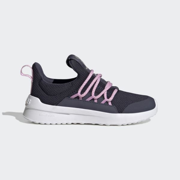 Adidas Navy Lite Racer Adapt 5.0 Shoes
