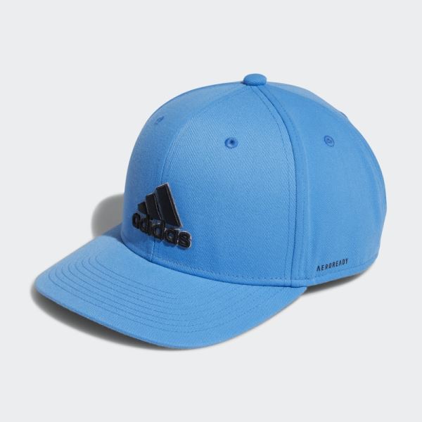 Adidas Blue M EXCEL PRF STRAPBACK HAT