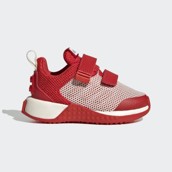 Adidas x LEGO Sport Pro Shoes Hot Red