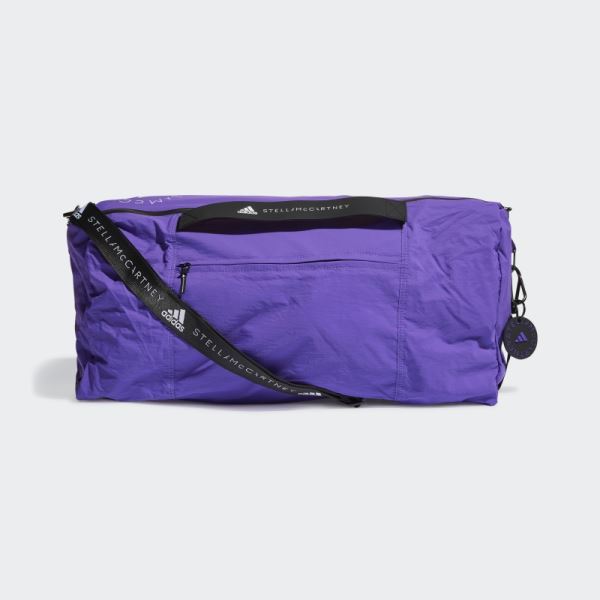 Adidas by Stella McCartney Studio Bag Purple Fashion