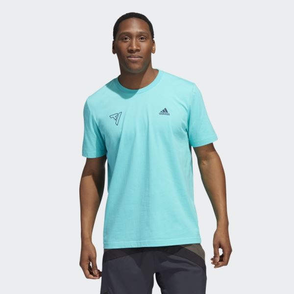 Mint Rush Adidas Trae Most Doubted T-Shirt