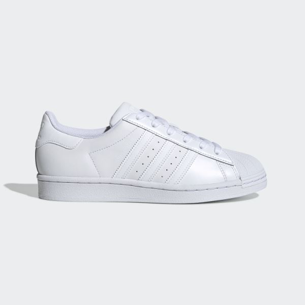 Superstar Shoes Adidas White Hot