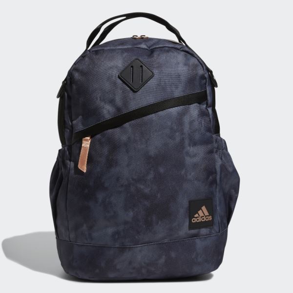Adidas Grey Squad Backpack