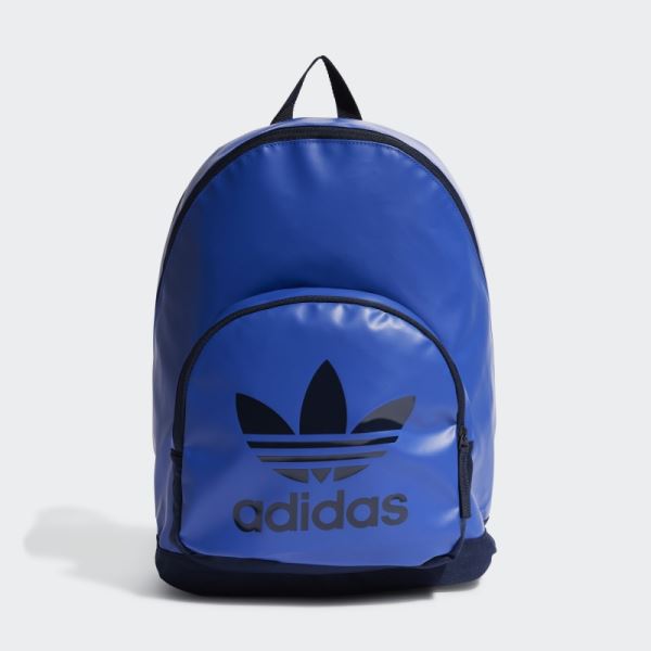 Adicolor Archive Backpack Blue Adidas