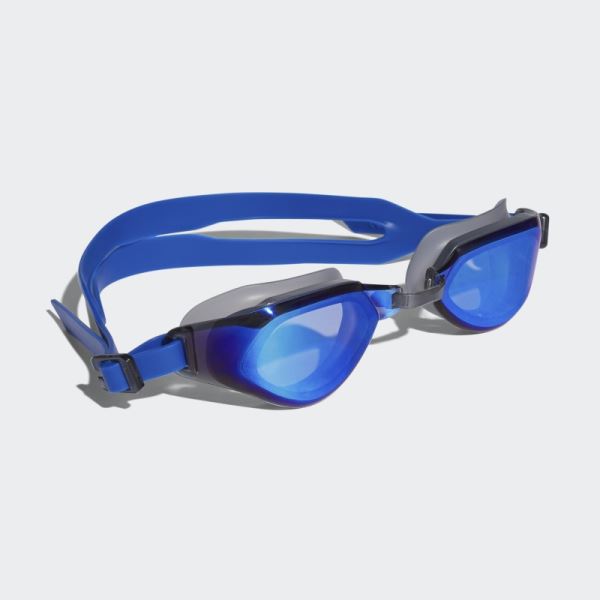 Royal persistar fit mirrored swim goggle Adidas